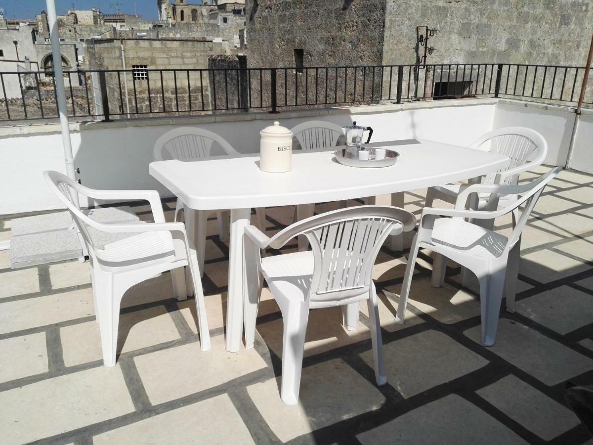 Casa Lulu Villa Presicce Ngoại thất bức ảnh
