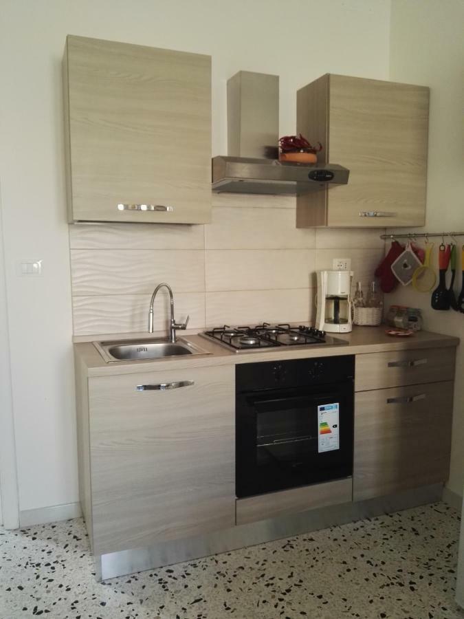Casa Lulu Villa Presicce Ngoại thất bức ảnh