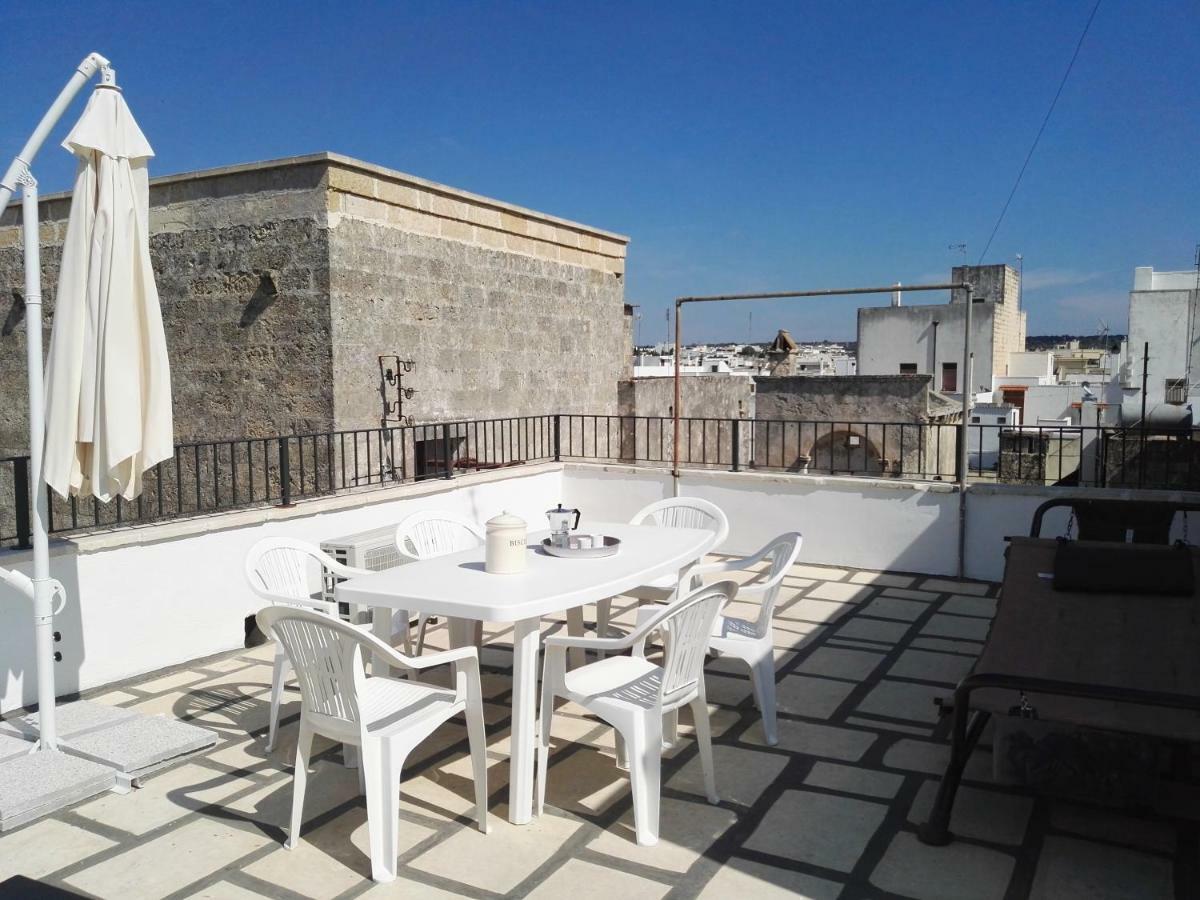 Casa Lulu Villa Presicce Ngoại thất bức ảnh