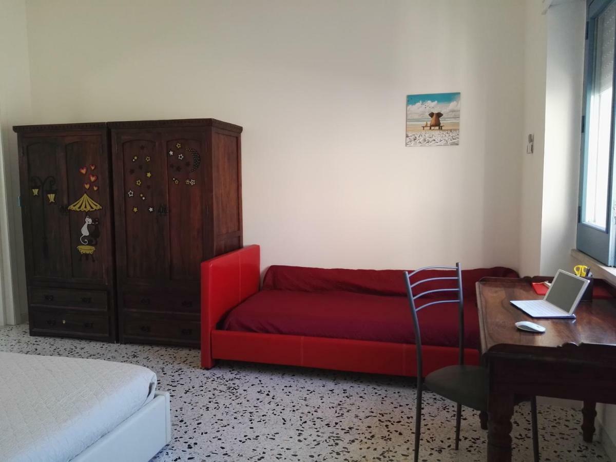 Casa Lulu Villa Presicce Ngoại thất bức ảnh